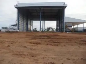 Main Workshop Infrastructure Kusan 2