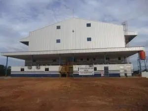 Main Workshop Infrastructure Kusan 3