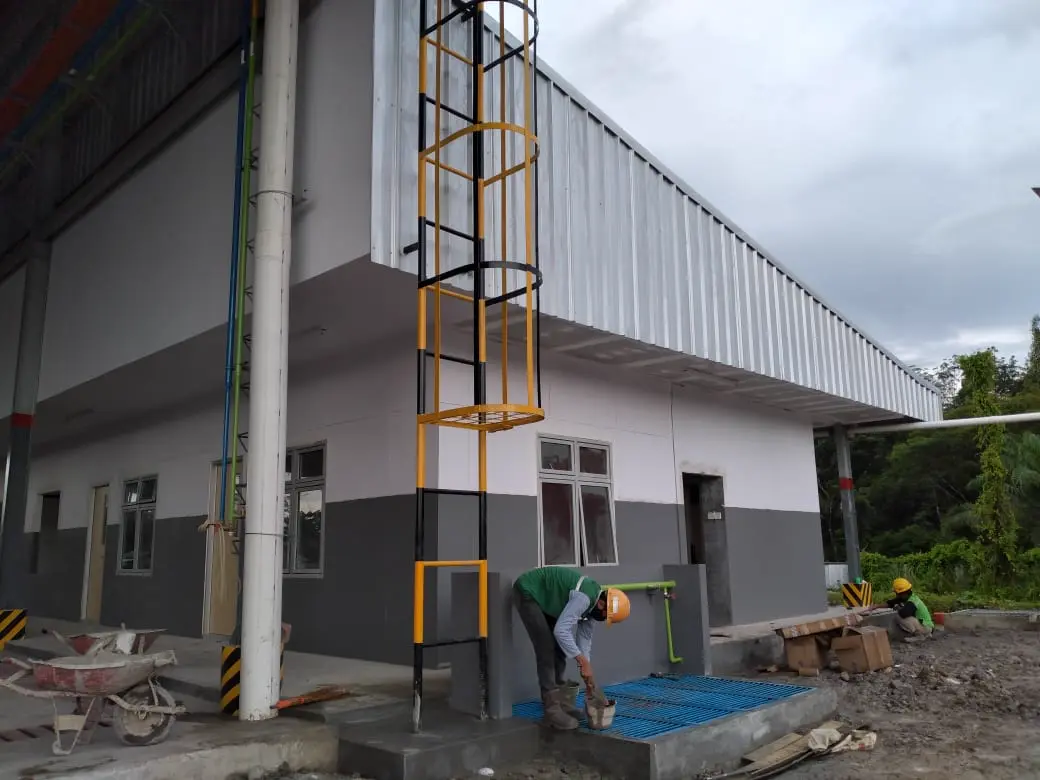 PIT Stop km 34 Banjarmasin 14