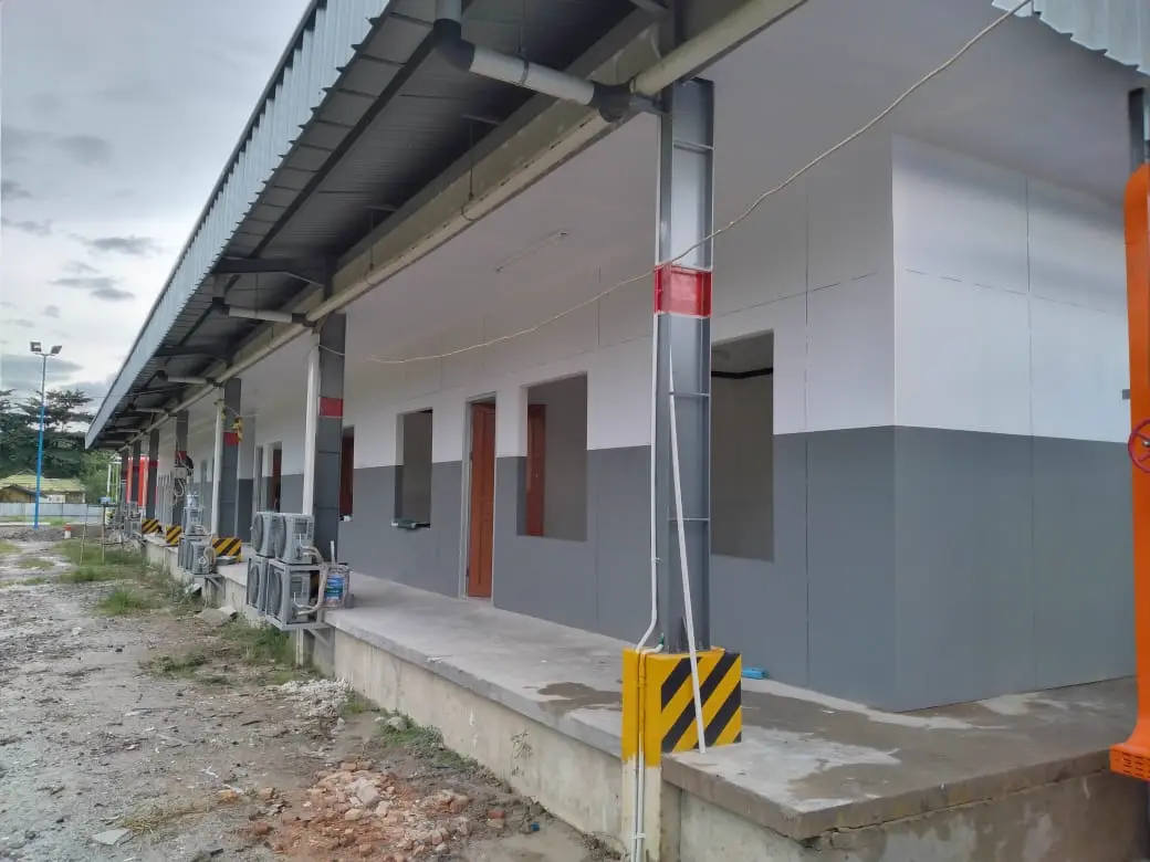 PIT Stop km 34 Banjarmasin 15