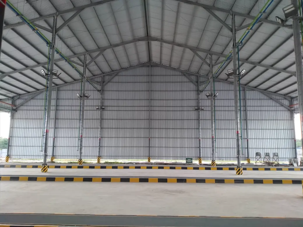PIT Stop km 34 Banjarmasin 2