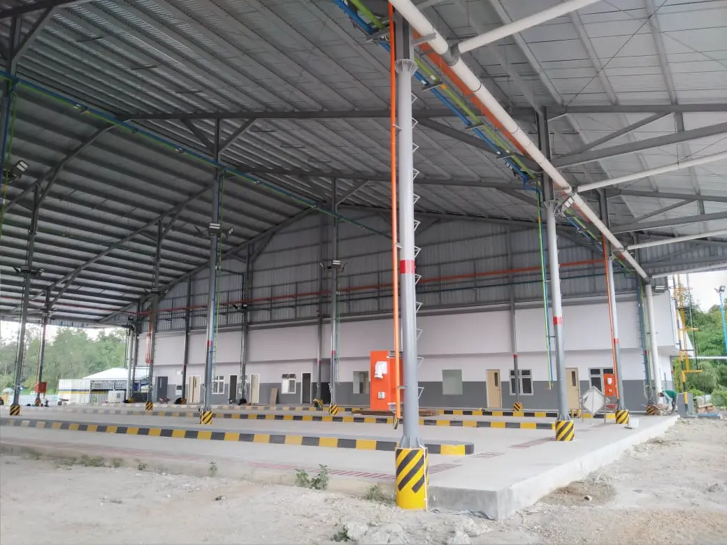 PIT Stop km 34 Banjarmasin 4