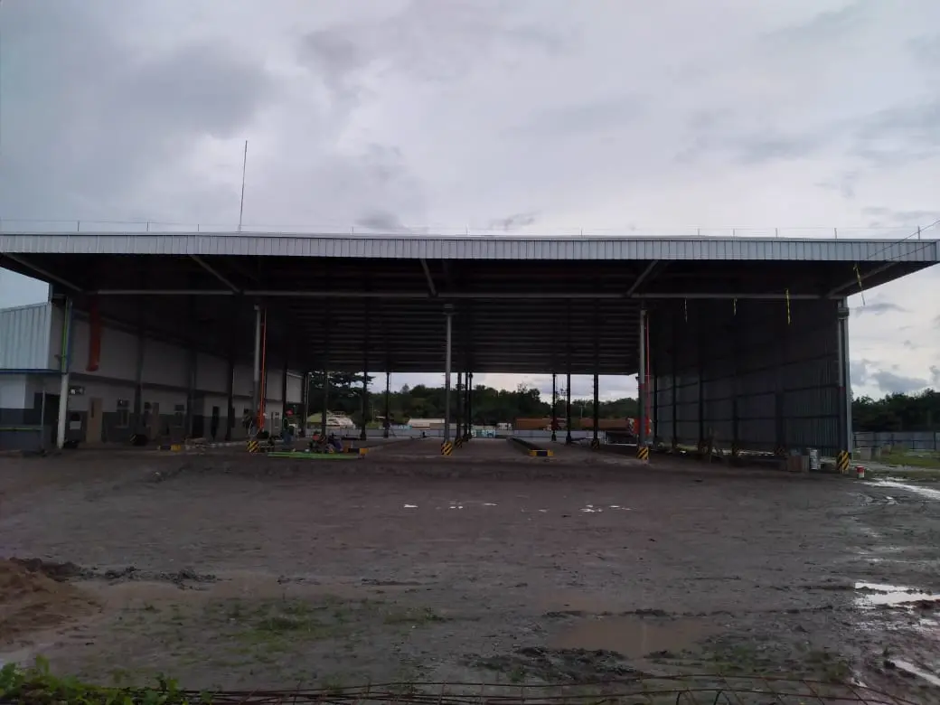 PIT Stop km 34 Banjarmasin 8