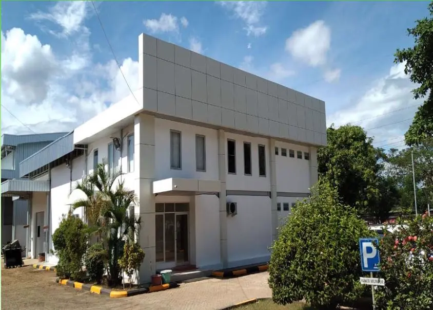 Pembangunan Building Renovation And Additional Workshop HAP