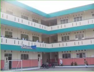 Pembangunan Gedung SMP Auliya Pondok Aren