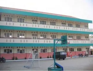 Pembangunan Gedung SMP Auliya Pondok Aren 2