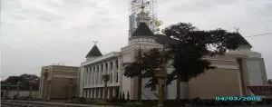 Perencanaan & Pembangunan Masjid Raya Al Muttaqun