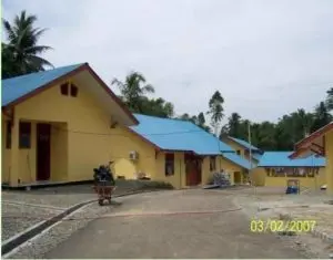 Orphanage Complexe Banda Aceh 3