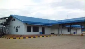 Terminal Over Shift KM 68,5 SIS Admo Tanjung