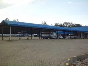 Terminal Over Shift KM 68,5 SIS Admo Tanjung 2