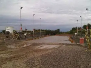 Washing Bay Infrastructure Kusan 1