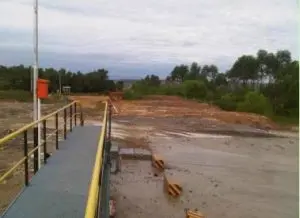 Washing Bay Infrastructure Kusan 2