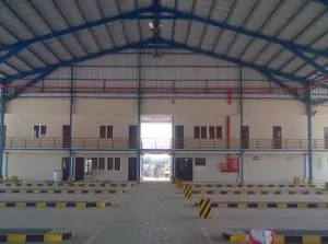 Workshop Service Hauling ADMO HIA 2 KM 33 Tanjung 2