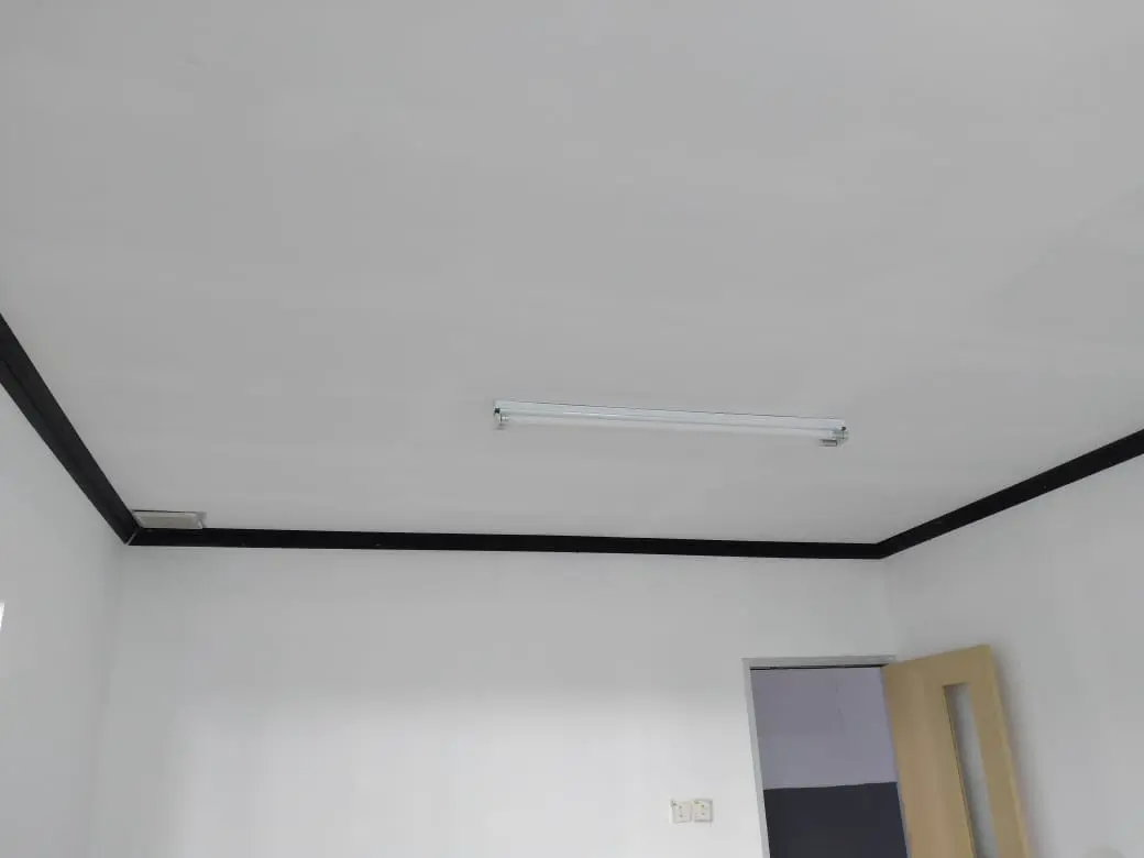 PIT Stop km 34 Banjarmasin ceiling