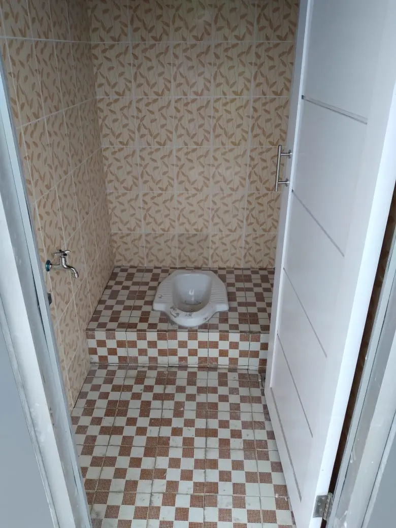 PIT Stop km 34 Banjarmasin toilet