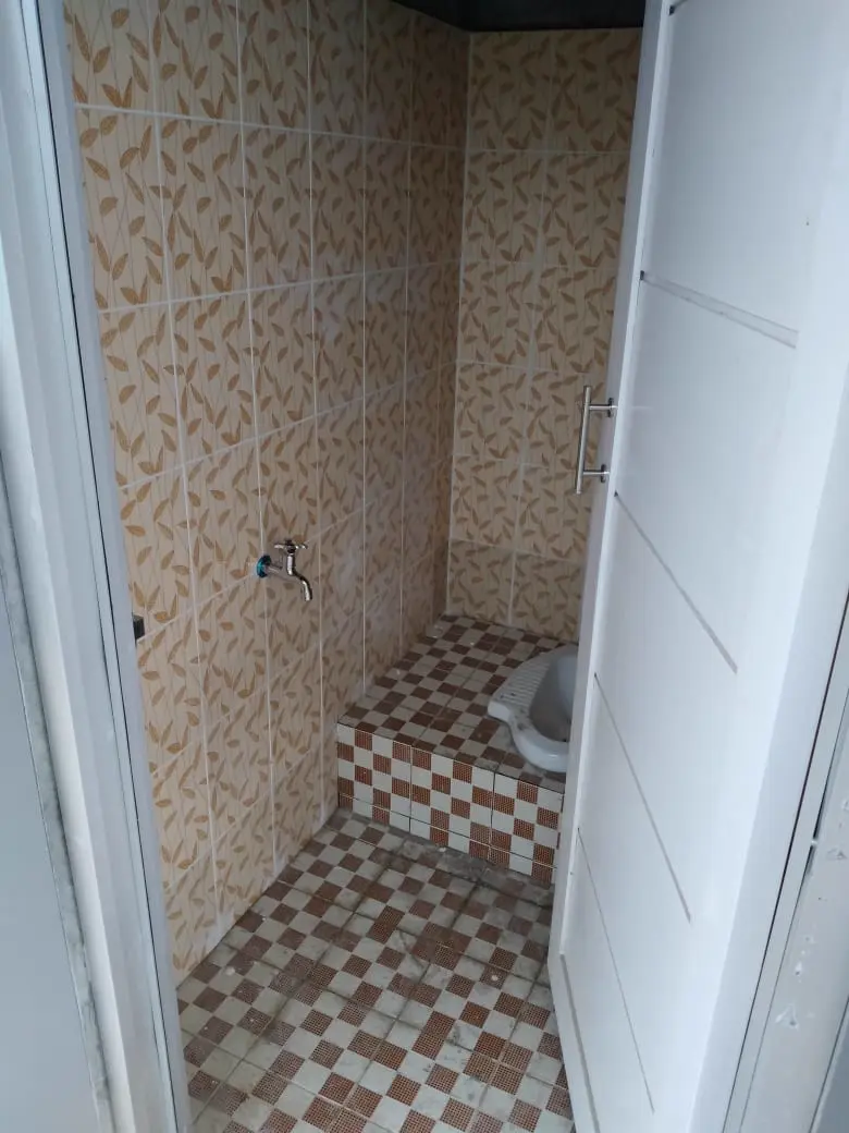 PIT Stop km 34 Banjarmasin toilet 2
